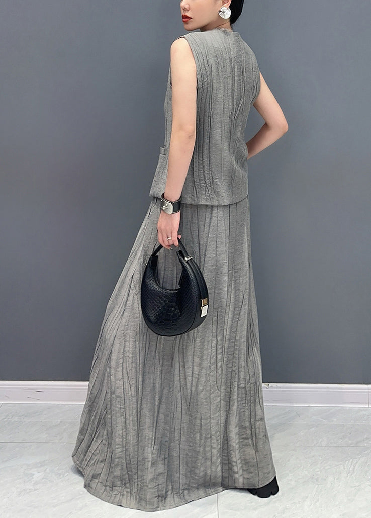 Gracefully Styled Top for Any Occasion