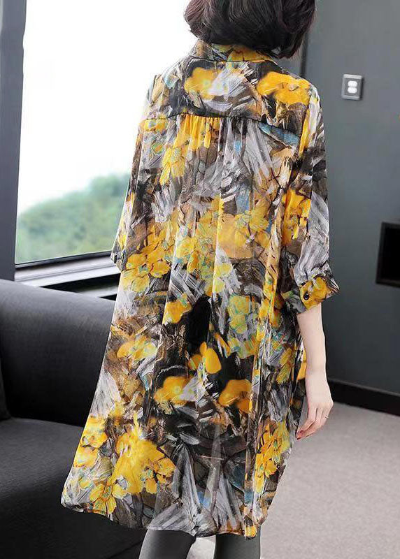 Vintage Inspired Shirt with a Contemporary Edge