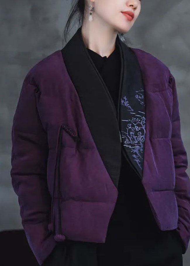 Gracefully Styled Coat for Any Occasion