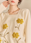Elegantly Styled Sweater for Everyday Wear