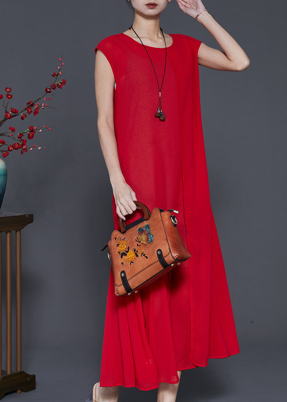 Beautifully Balanced Dress with Timeless Character