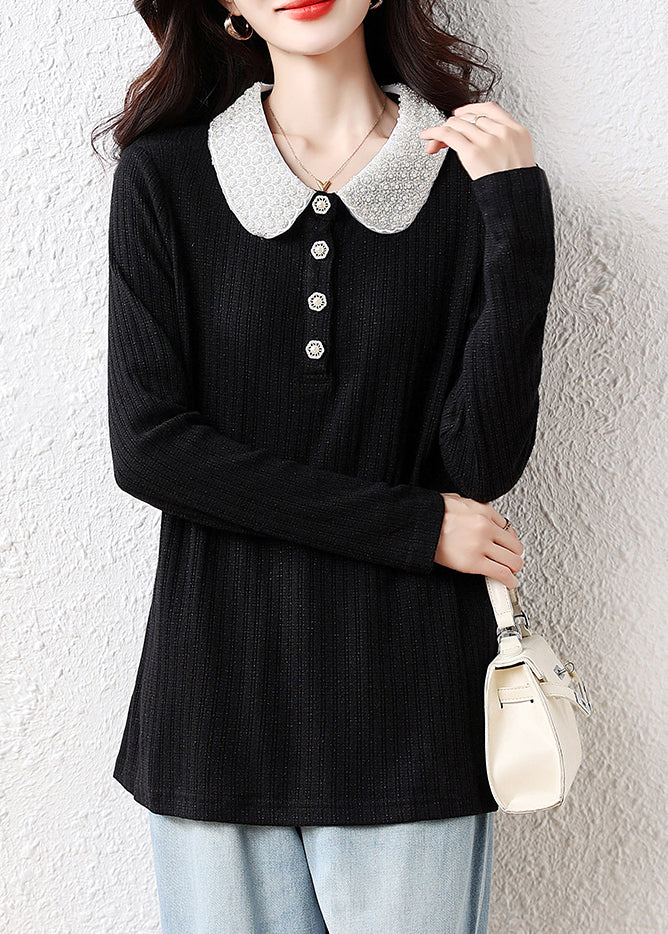 Gracefully Styled Blouse for Any Occasion