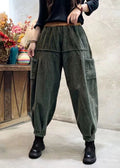 Well Tailored Pants with a Graceful Silhouette