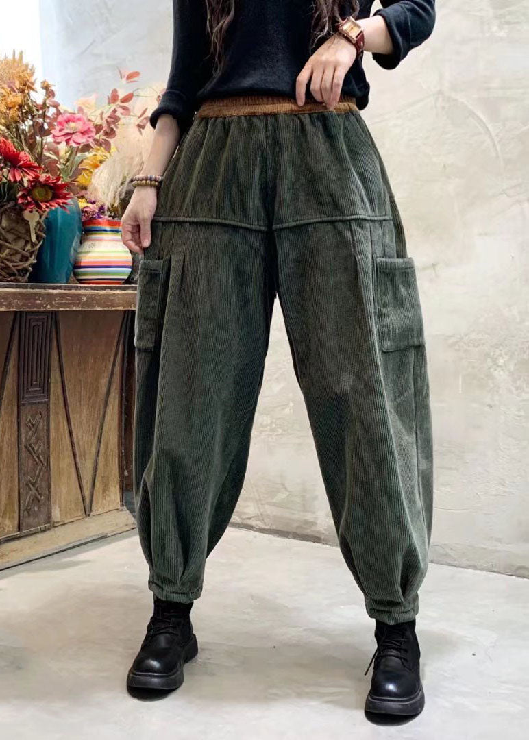 Well Tailored Pants with a Graceful Silhouette