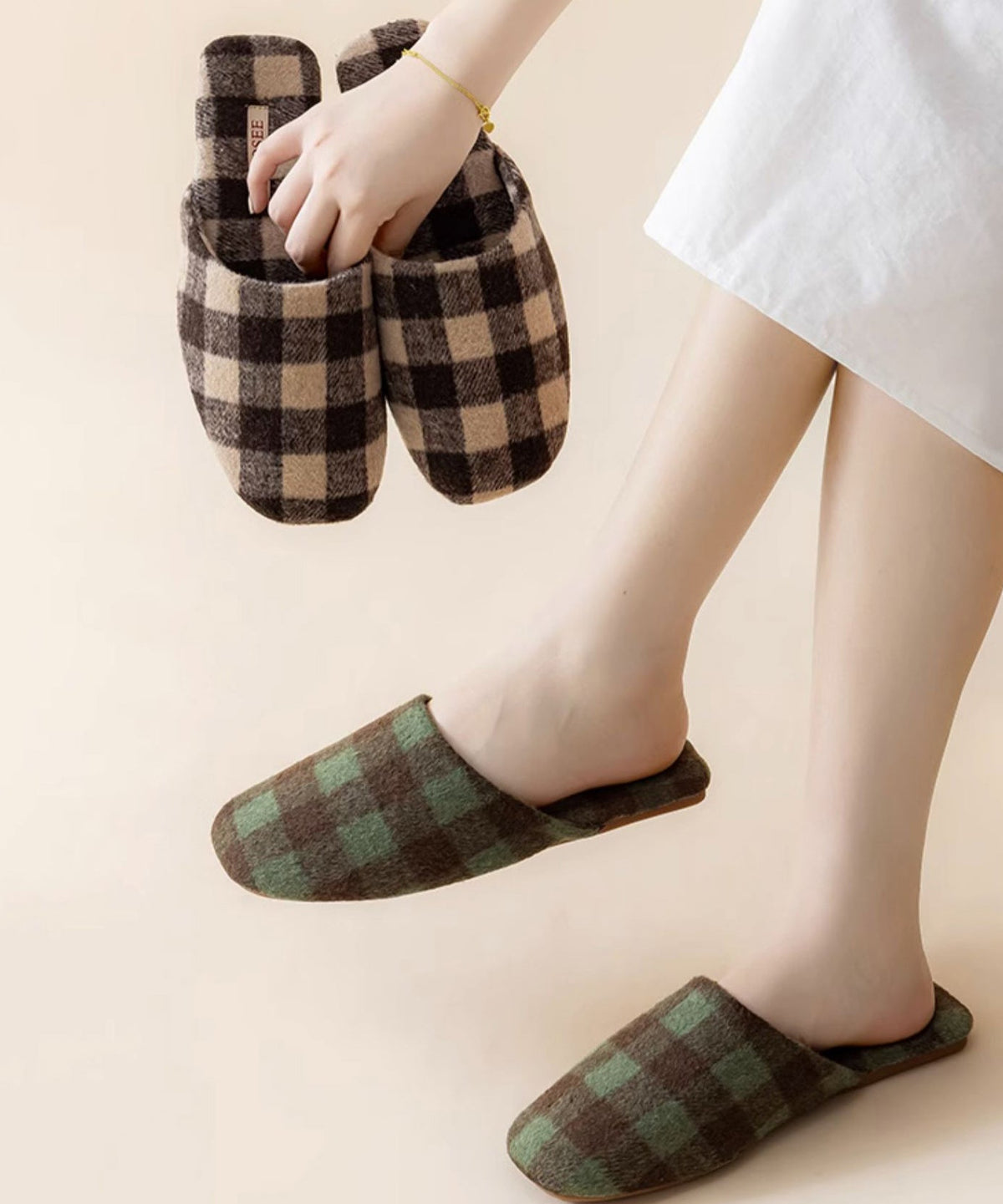 Comfortable Orthopedic Slippers for Daily Wear