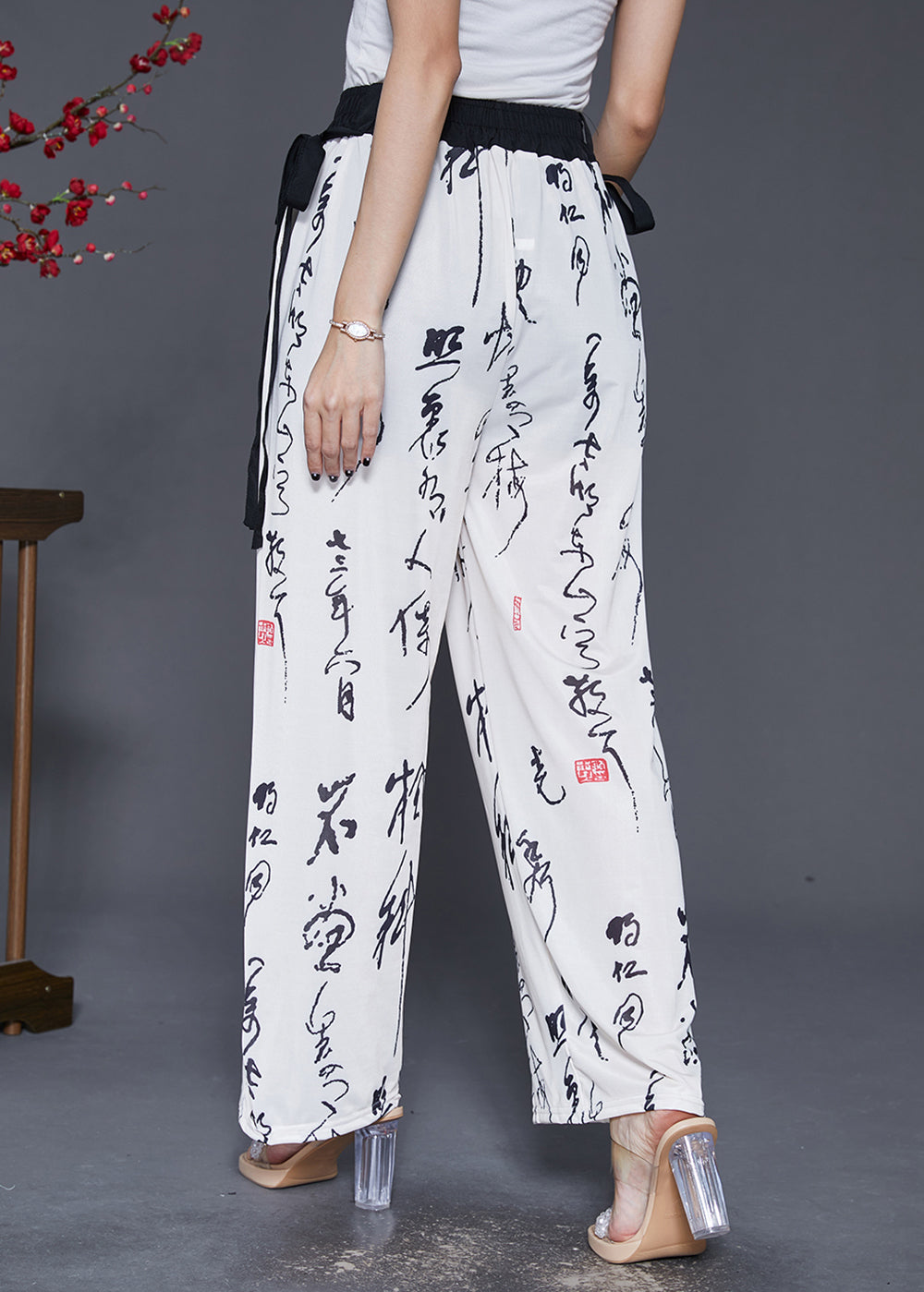 Polished Pants with an Effortless Classic Look