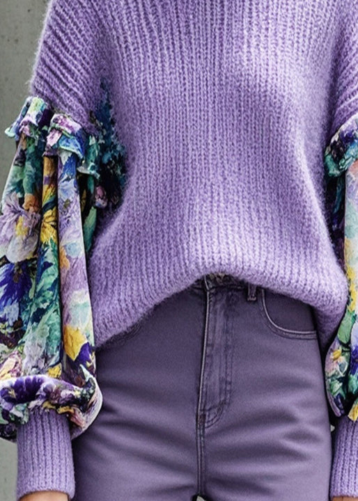 Elegantly Styled Sweater for Everyday Wear