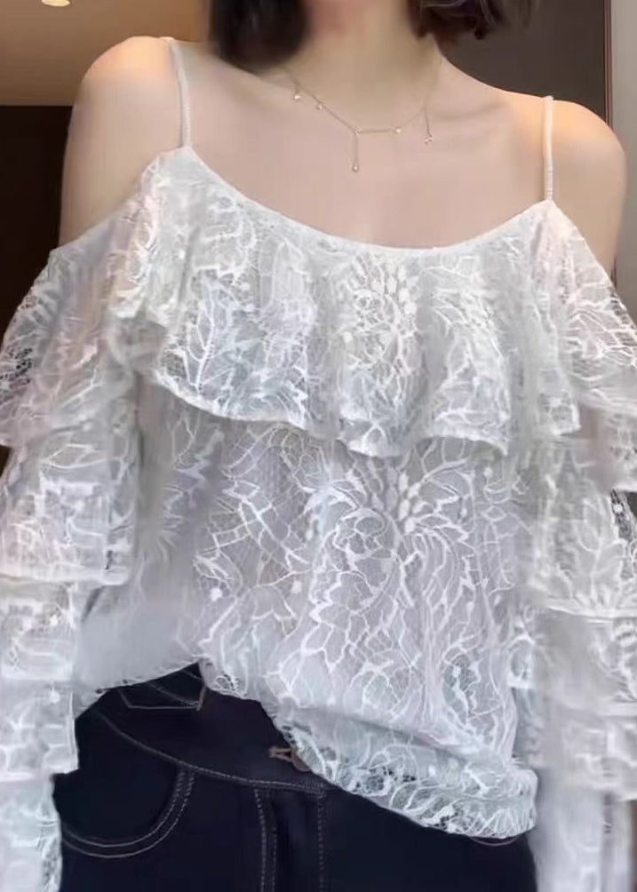 Gracefully Styled Top for Any Occasion