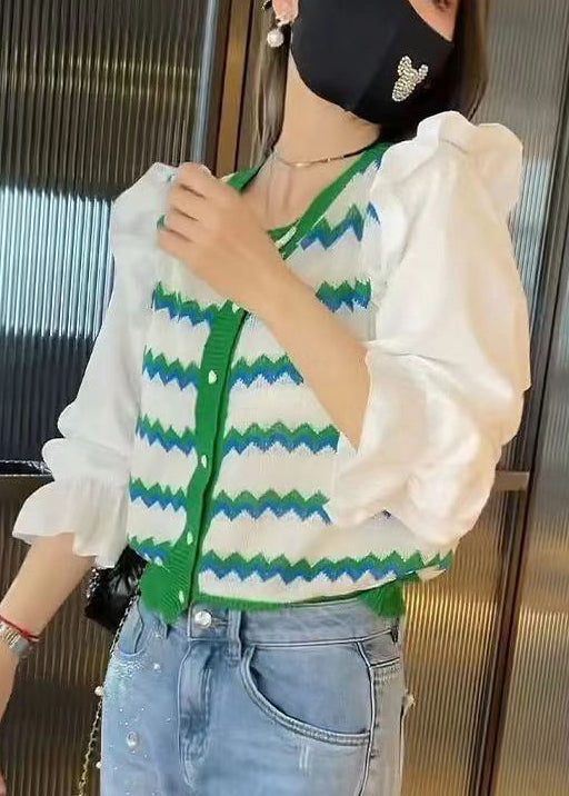 Gracefully Styled Blouse for Any Occasion