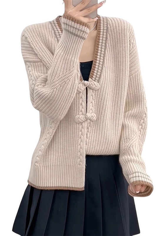Elegantly Styled Sweater for Everyday Wear