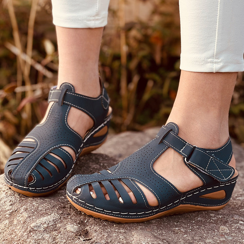 Elegant Orthopedic Sandals for Every Step