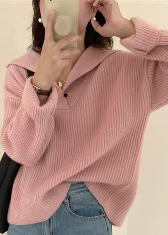 Beautifully Balanced Sweater with Timeless Character