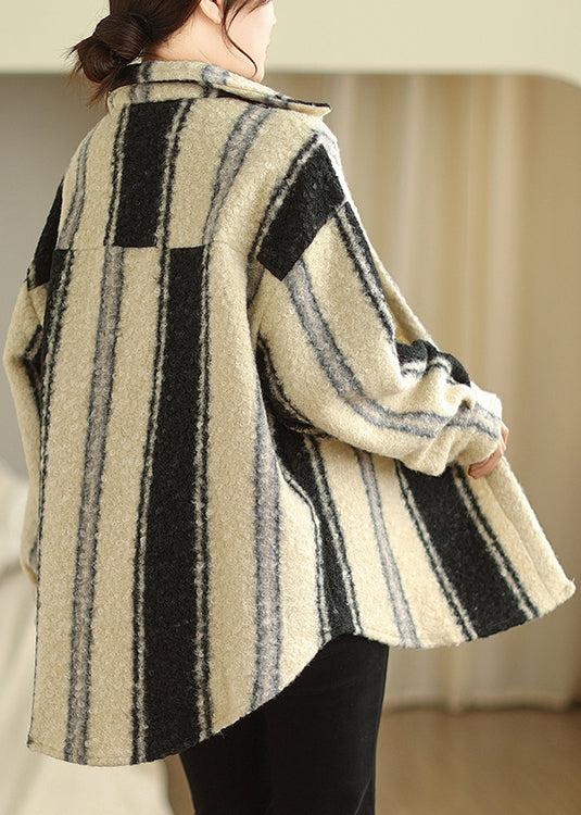 Vintage Inspired Coat with a Contemporary Edge