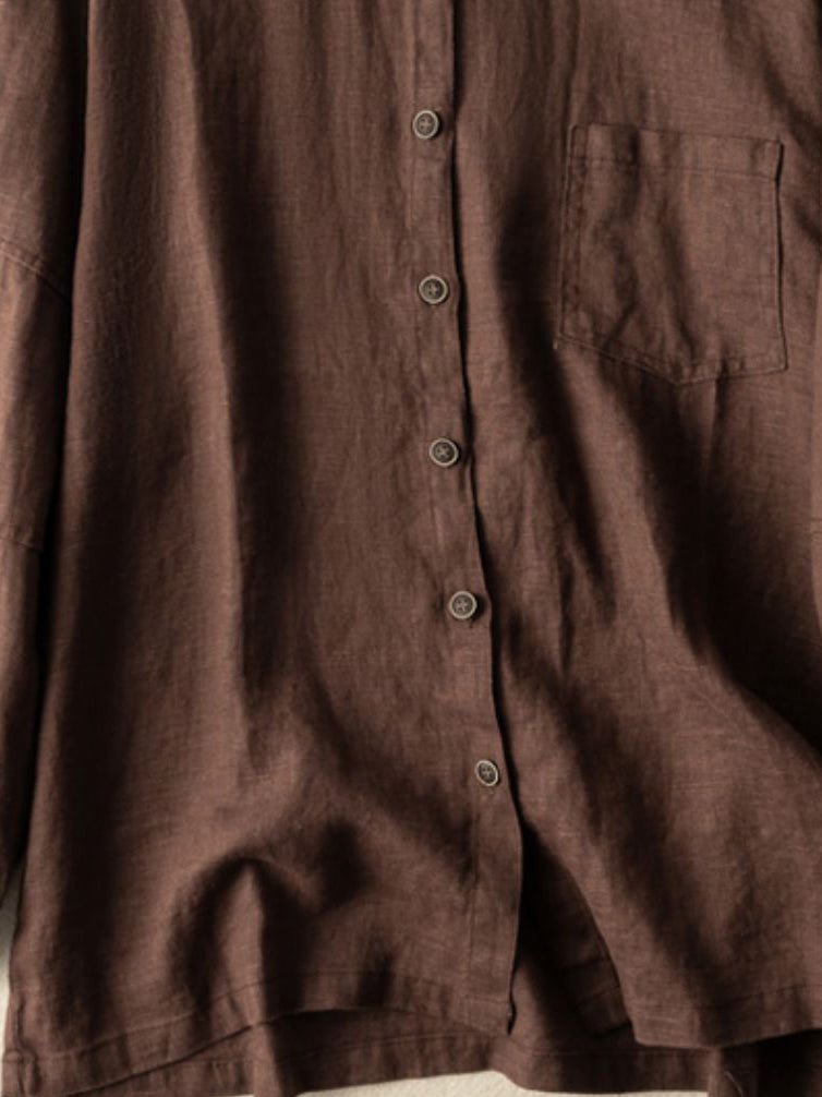 Sophisticated Shirt with a Clean Classic Look