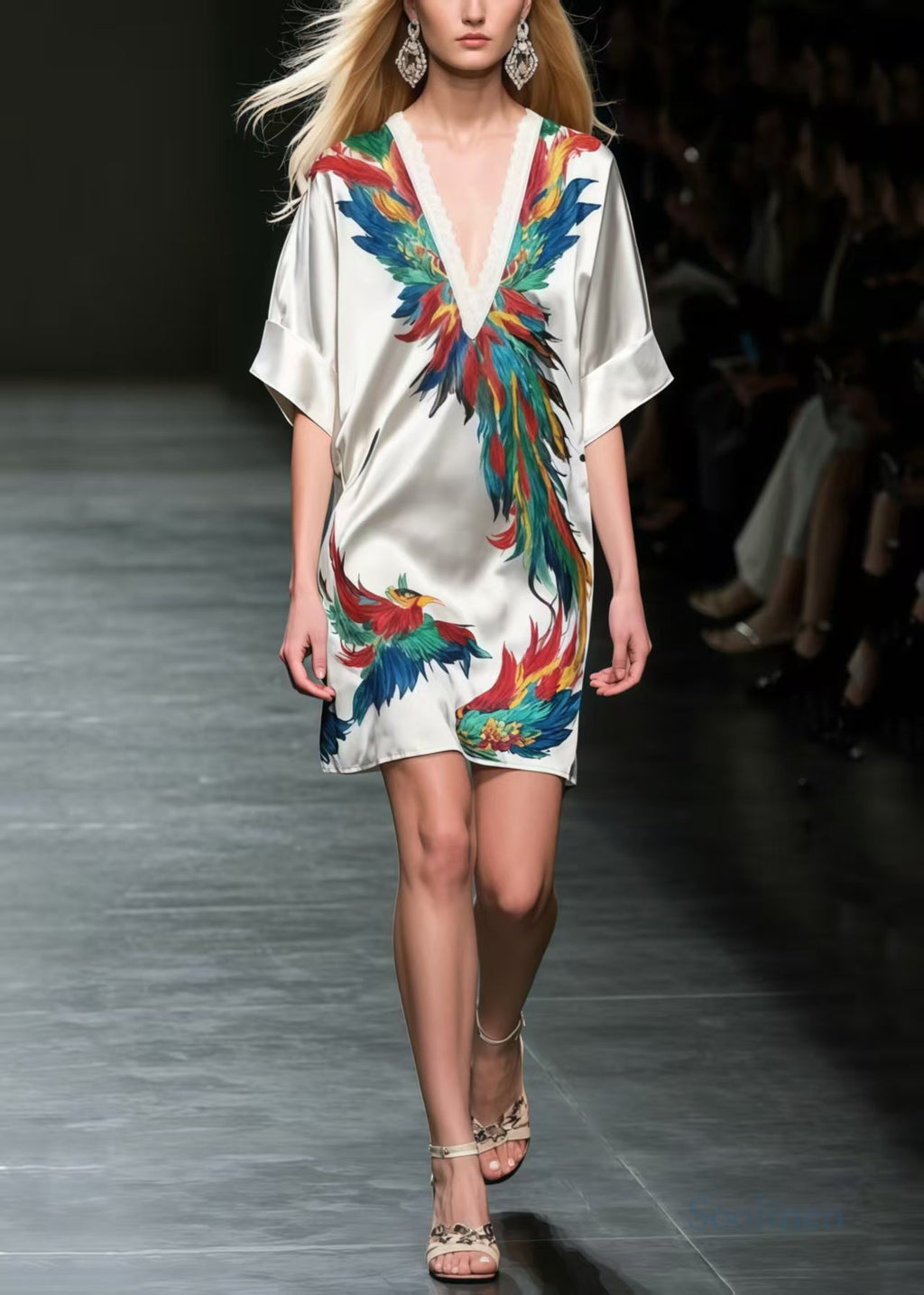 Beautifully Balanced Dress with Timeless Character