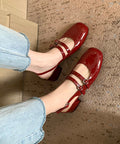 Classic Orthopedic Sandals with Timeless Style