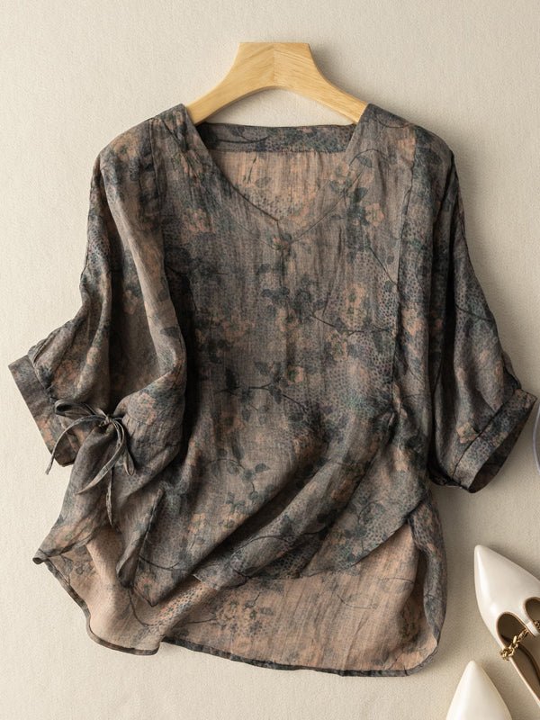 Polished Top with an Effortless Classic Look