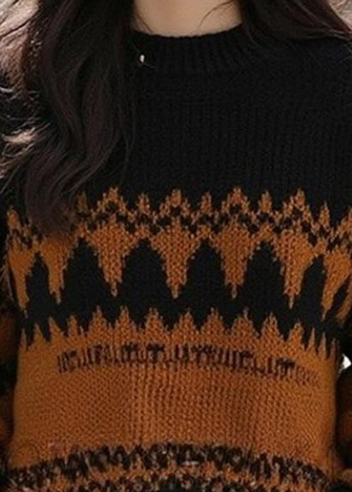 Polished Sweater with an Effortless Classic Look