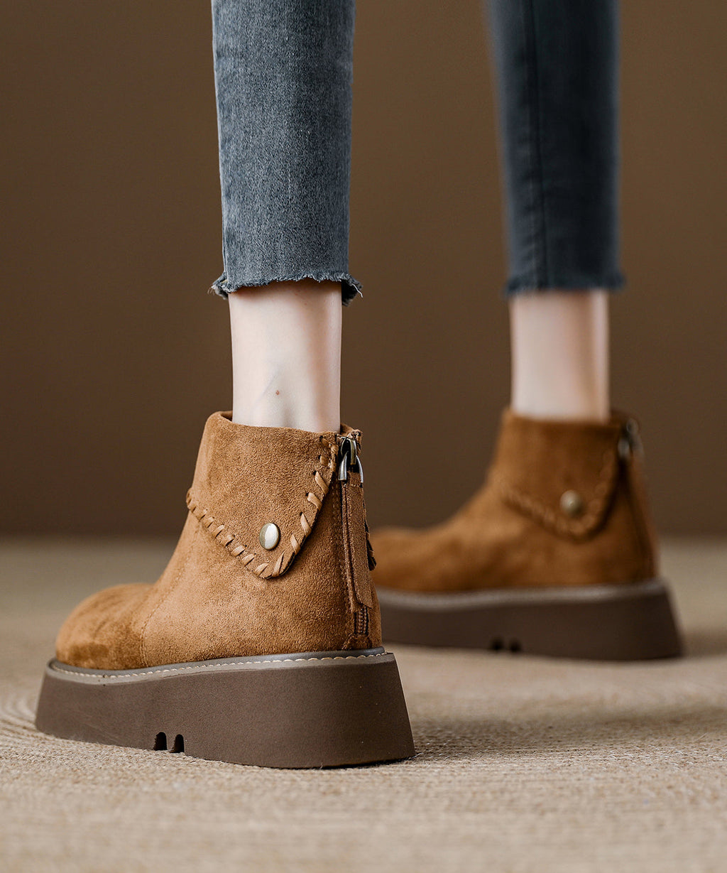 Elegant Orthopedic Boots for Every Step