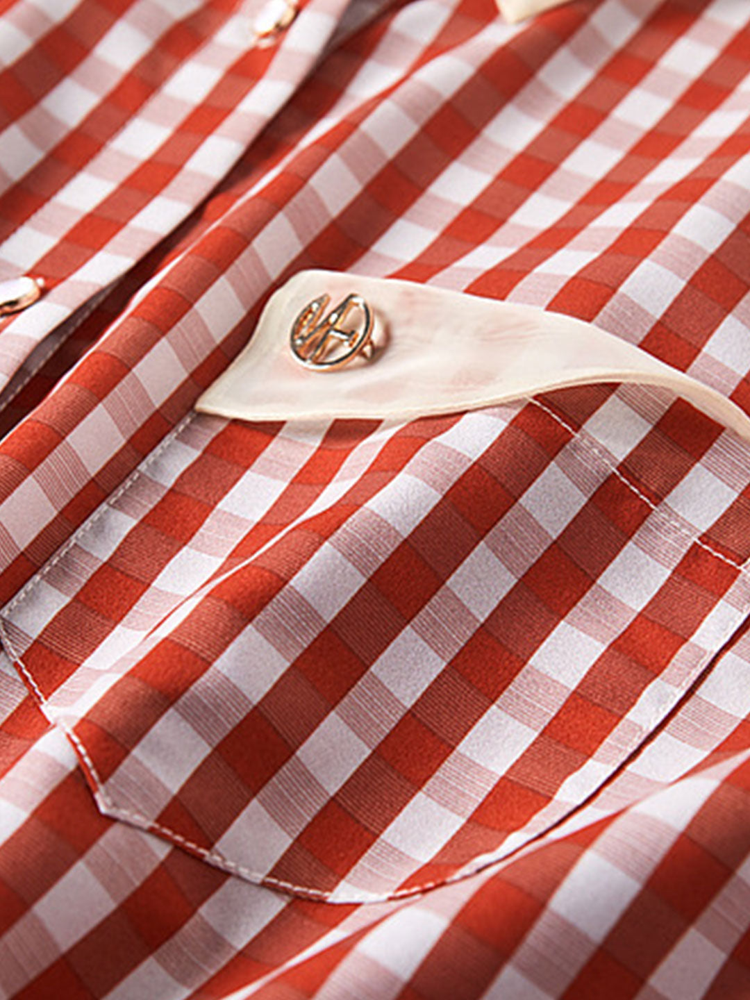 Vintage Inspired Shirt with a Contemporary Edge