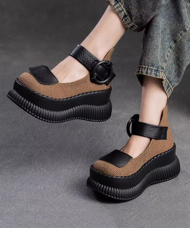 Classic Orthopedic Shoes with Timeless Style