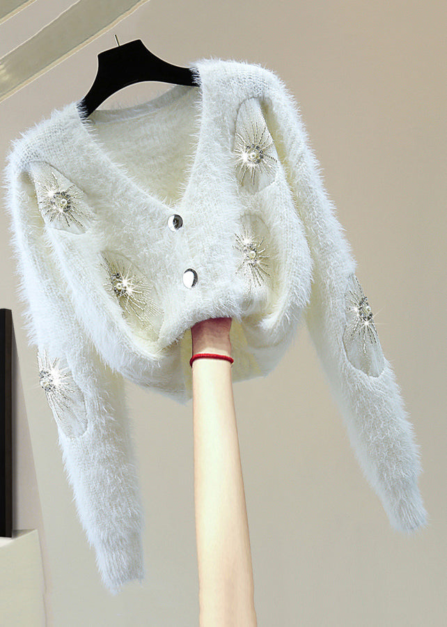 Gracefully Styled Sweater for Any Occasion
