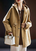 Beautifully Crafted Coat in a Classic Style