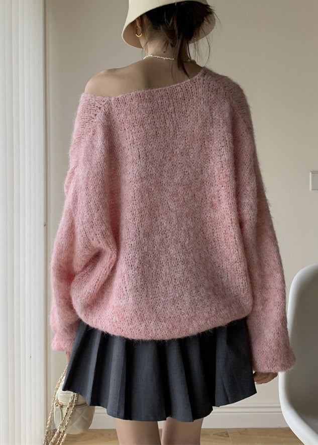 Gracefully Styled Sweater for Any Occasion