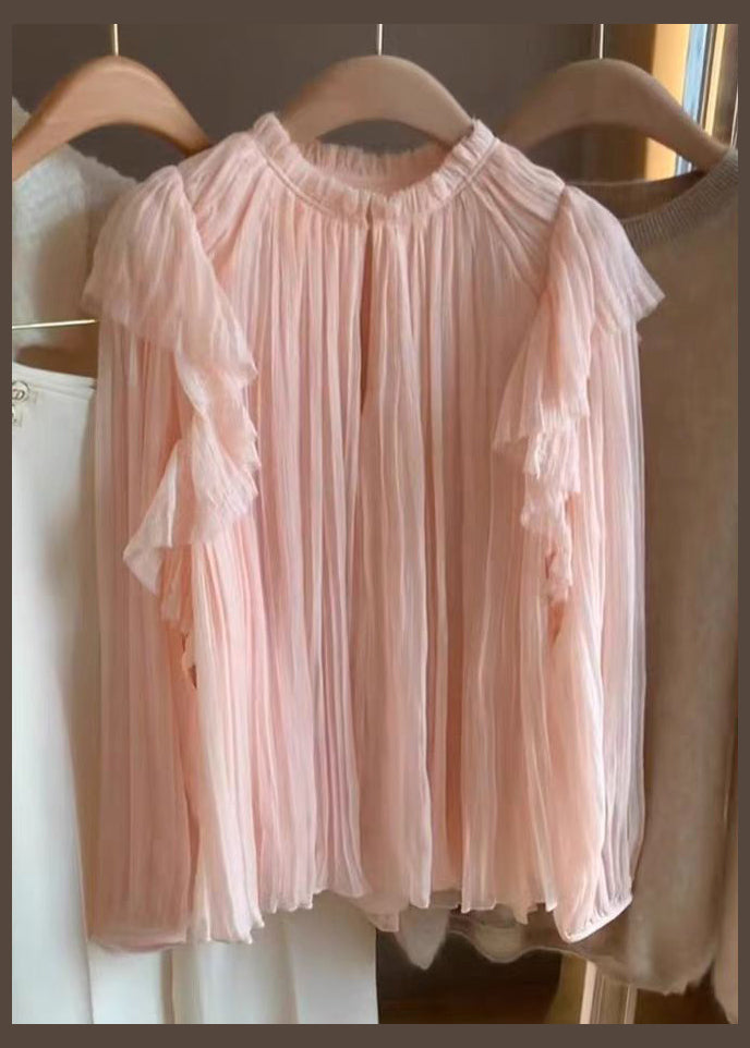 Classic Vintage Top with a Flattering Fit