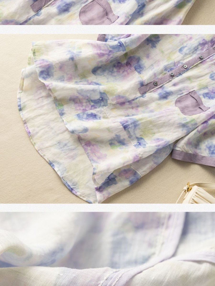 Elegantly Styled Blouse for Everyday Wear