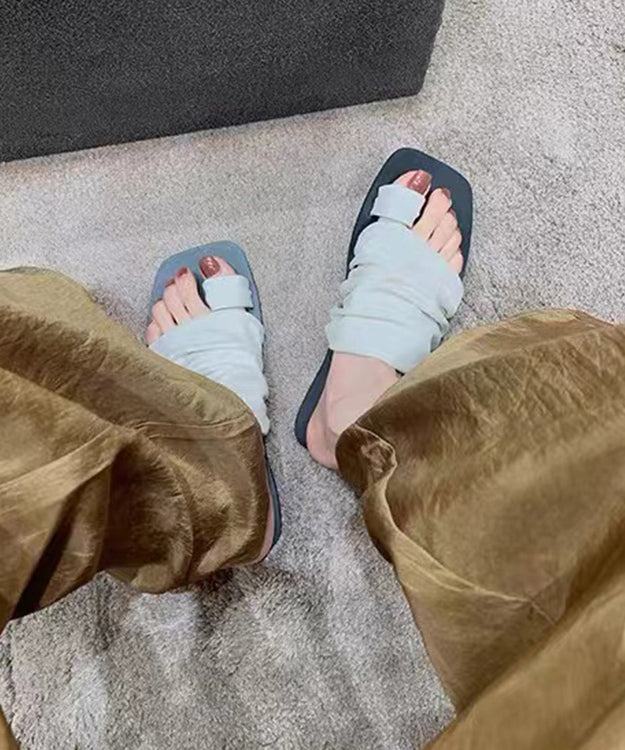 Vintage Inspired Orthopedic Slippers