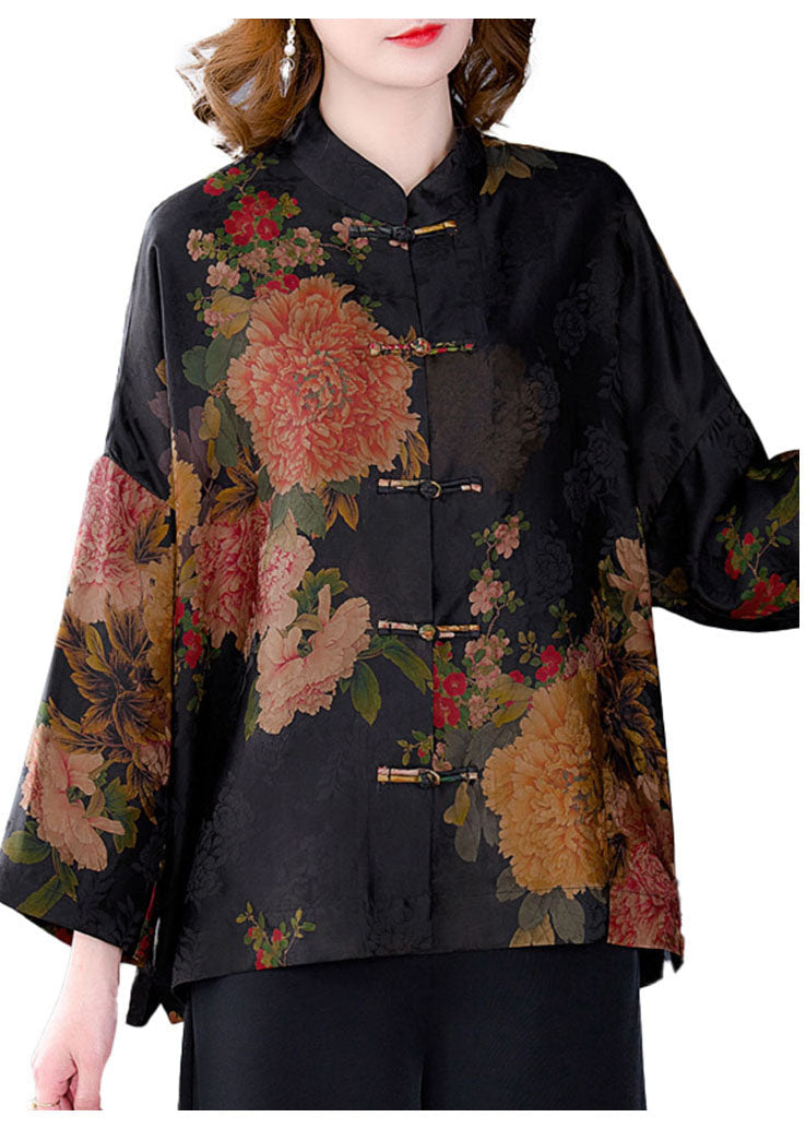 Vintage Inspired Coat with a Contemporary Edge