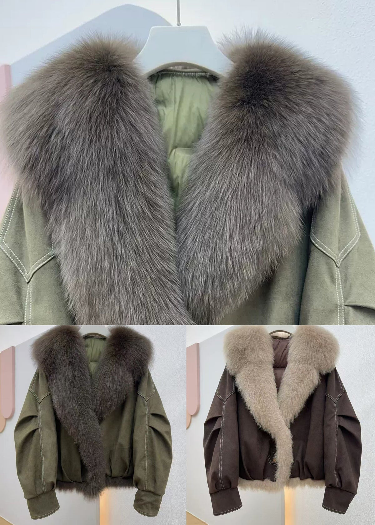 Vintage Inspired Coat with a Contemporary Edge