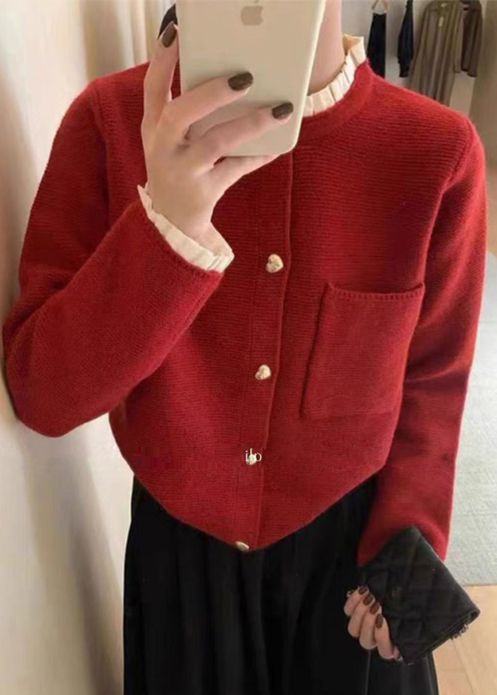 Classic Vintage Coat with a Flattering Fit