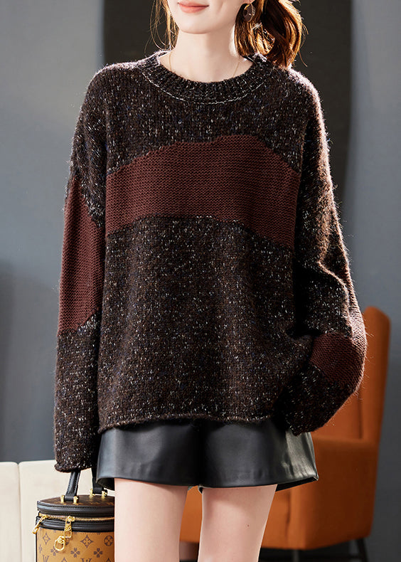 Elegantly Styled Sweater for Everyday Wear