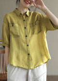 Effortlessly Elegant Shirt with a Timeless Design