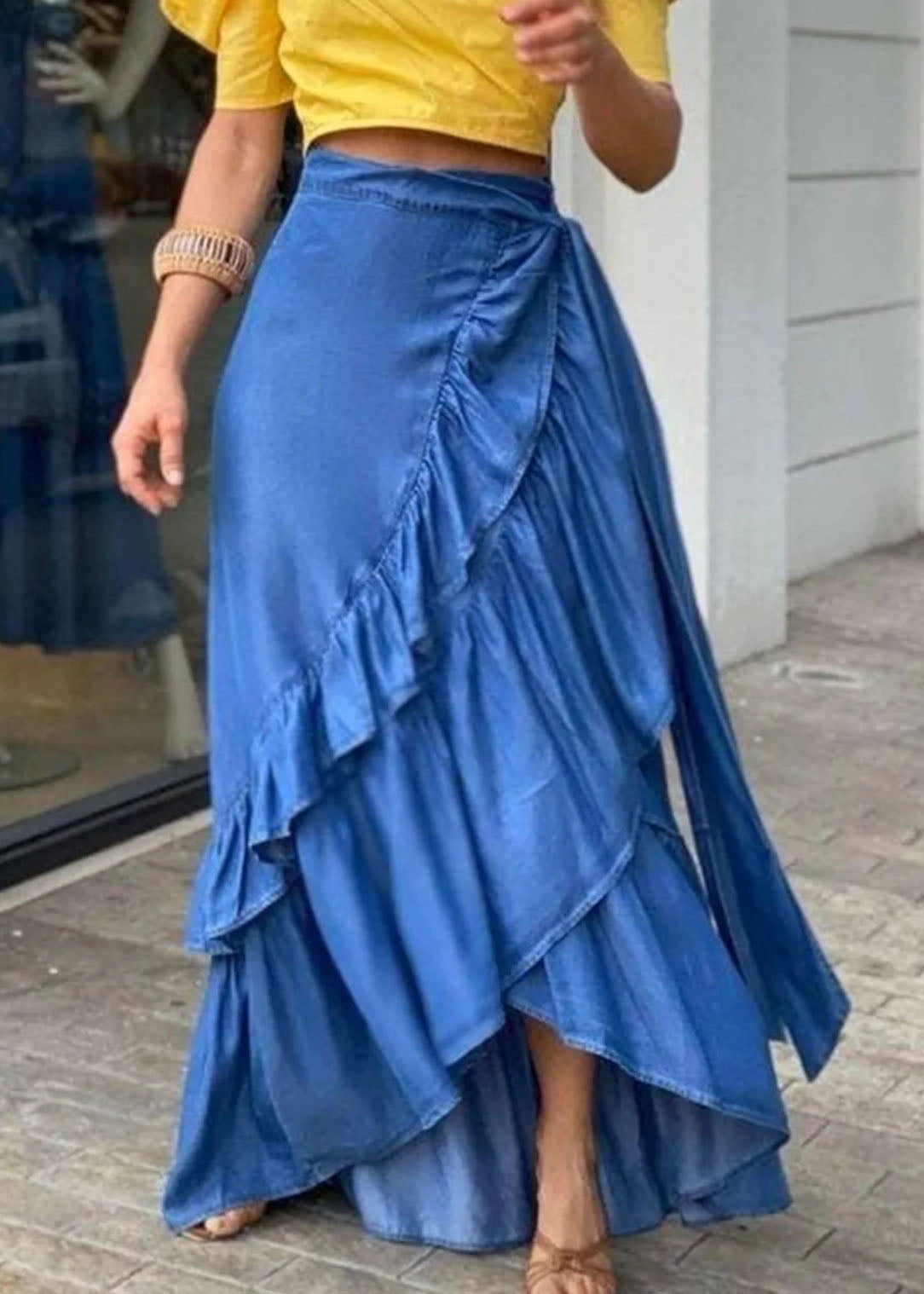 Beautifully Crafted Garment in a Classic Style