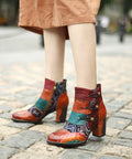 Beautifully Crafted Orthopedic Boots