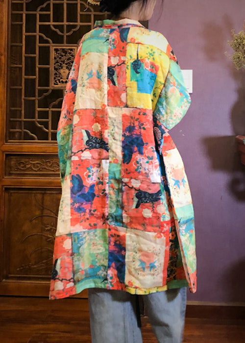 Classic Vintage Blouse with a Flattering Fit