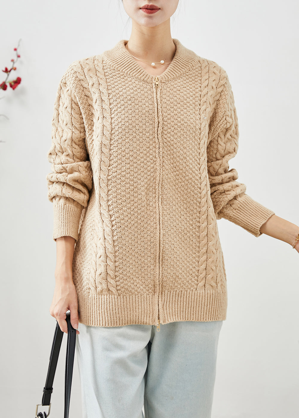Beautifully Crafted Coat in a Classic Style
