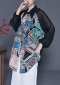 Beautifully Balanced Blouse with Timeless Character