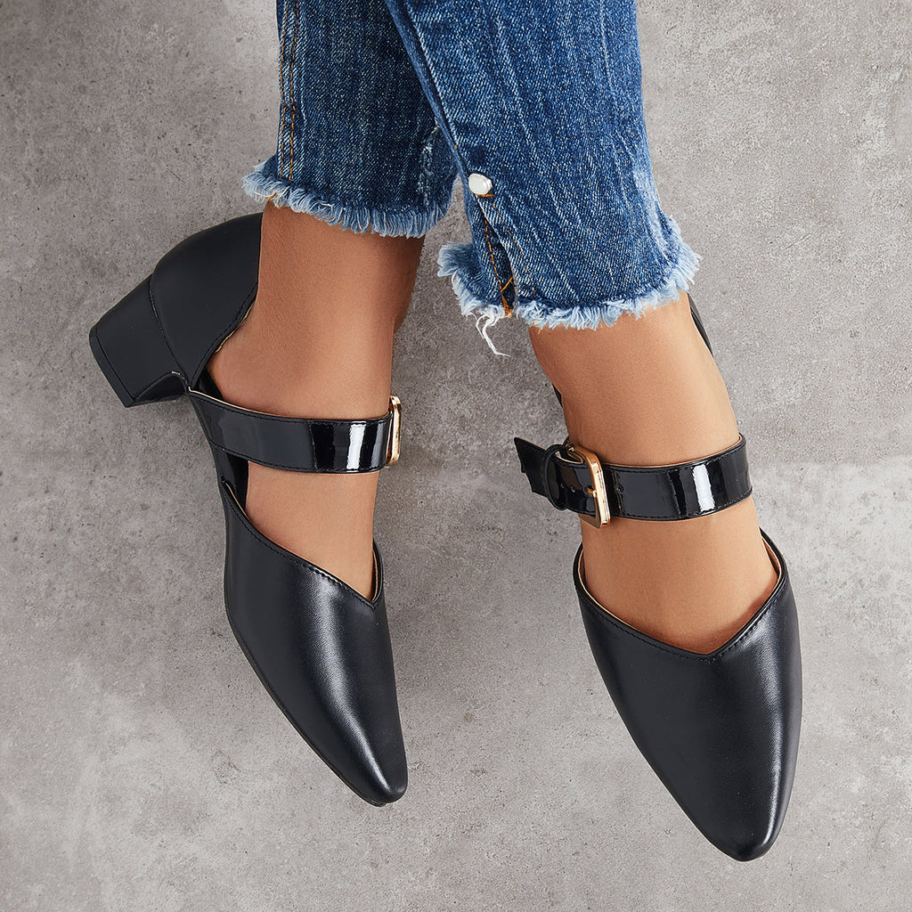 Elegant Orthopedic Pumps for Every Step