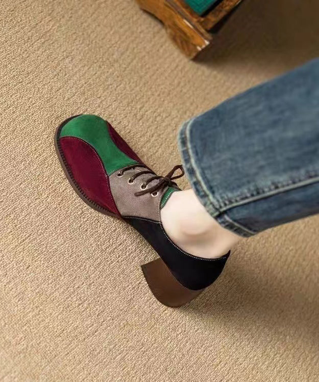 Chic Orthopedic Heels with Unique Design