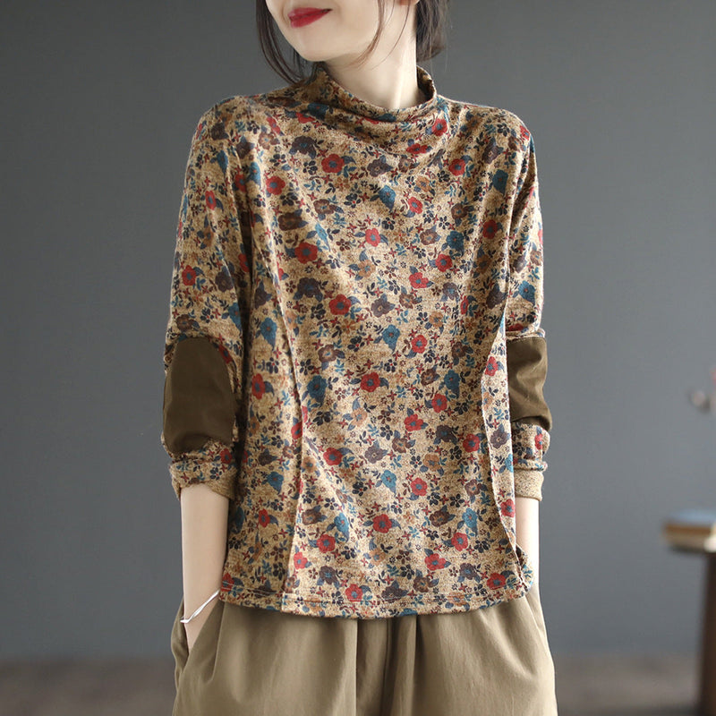 Classic Vintage T-Shirt with a Flattering Fit