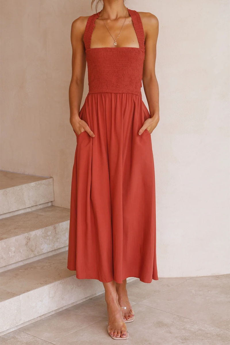 Tangerine Red