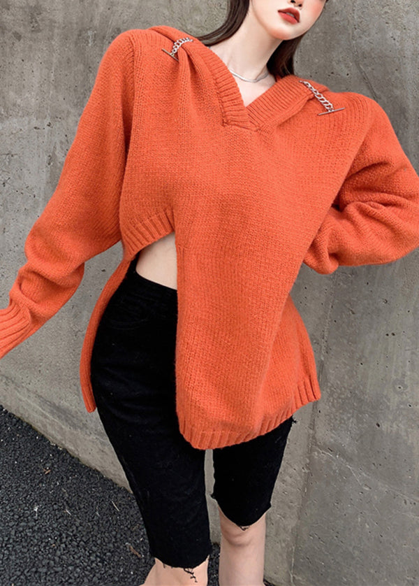 Elegantly Styled Sweater for Everyday Wear