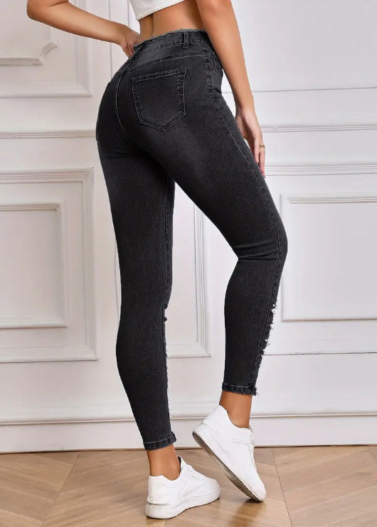 Vintage Inspired Pants with a Contemporary Edge