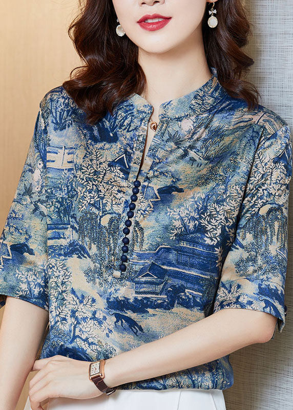 Gracefully Styled Top for Any Occasion