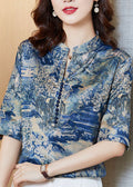 Gracefully Styled Top for Any Occasion