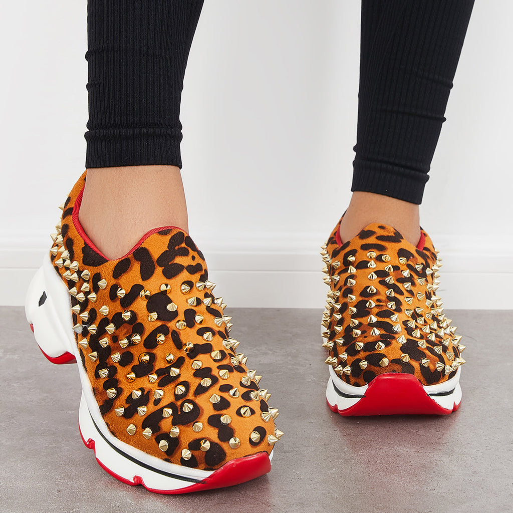Beautifully Crafted Orthopedic Sneakers